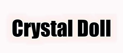 Crystal Doll Dresses