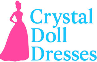 Crystal Doll Dresses